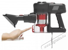 Hausmeister HM2061B akkumulátoros álló porszívó Háztartás / Otthon / Kültér - Porszívó / takarítógép - Kézi / álló porszívó - 517628