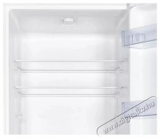 Hausmeister HM3192E alulfagyasztós hűtőszekrény Konyhai termékek - Hűtő, fagyasztó (szabadonálló) - Alulfagyasztós kombinált hűtő - 505148