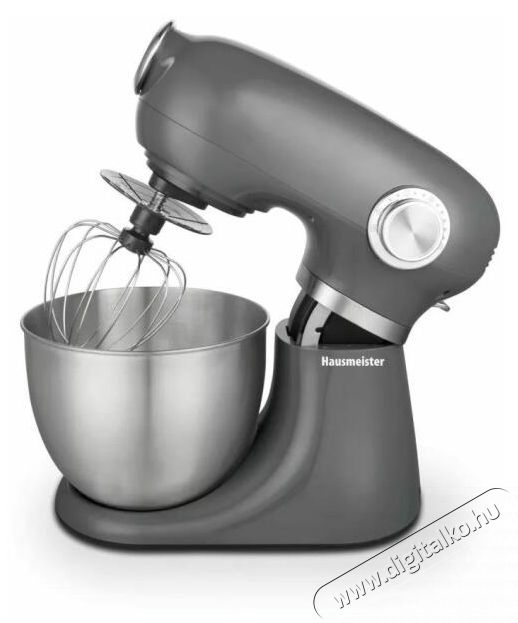 Hausmeister HM5601A konyhai robotg&eacute;p - Csomagol&aacute;ss&eacute;r&uuml;lt Konyhai term&eacute;kek - Konyhai kisg&eacute;p (elők&eacute;sz&iacute;t&eacute;s / feldolgoz&aacute;s) - Konyhai robotg&eacute;p - 540543