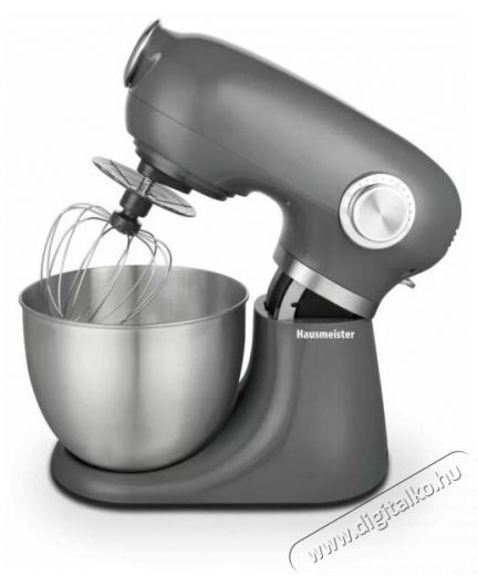 Hausmeister HM5601A konyhai robotg&eacute;p - Csomagol&aacute;ss&eacute;r&uuml;lt Konyhai term&eacute;kek - Konyhai kisg&eacute;p (elők&eacute;sz&iacute;t&eacute;s / feldolgoz&aacute;s) - Konyhai robotg&eacute;p - 540543