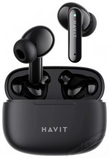 Havit TW967 Pro Audio-Video / Hifi / Multim&eacute;dia - F&uuml;l &eacute;s Fejhallgat&oacute;k - F&uuml;lhallgat&oacute; mikrofonnal / headset - 518738