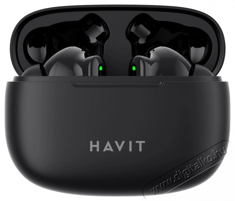Havit TW967 Pro Audio-Video / Hifi / Multim&eacute;dia - F&uuml;l &eacute;s Fejhallgat&oacute;k - F&uuml;lhallgat&oacute; mikrofonnal / headset - 518738