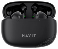 Havit TW967 Pro Audio-Video / Hifi / Multimédia - Fül és Fejhallgatók - Fülhallgató mikrofonnal / headset - 518738