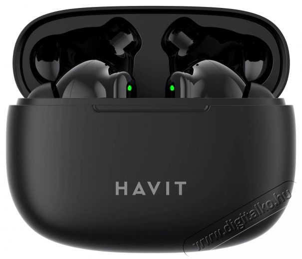 Havit TW967 Pro Audio-Video / Hifi / Multim&eacute;dia - F&uuml;l &eacute;s Fejhallgat&oacute;k - F&uuml;lhallgat&oacute; mikrofonnal / headset - 518738