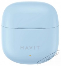 Havit TW976 Blue vezet&eacute;k n&eacute;lk&uuml;li f&uuml;lhallgat&oacute; Audio-Video / Hifi / Multim&eacute;dia - F&uuml;l &eacute;s Fejhallgat&oacute;k - F&uuml;lhallgat&oacute; mikrofonnal / headset - 528968