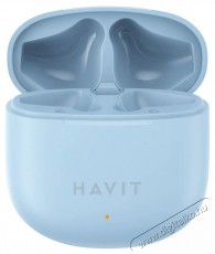 Havit TW976 Blue vezet&eacute;k n&eacute;lk&uuml;li f&uuml;lhallgat&oacute; Audio-Video / Hifi / Multim&eacute;dia - F&uuml;l &eacute;s Fejhallgat&oacute;k - F&uuml;lhallgat&oacute; mikrofonnal / headset - 528968