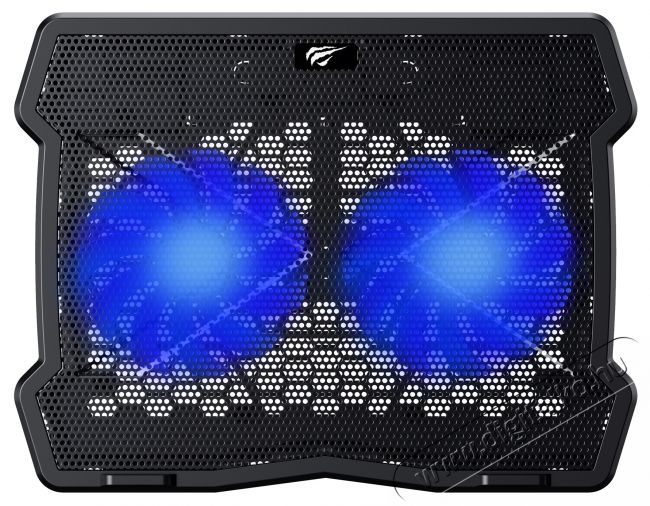 Havit F2075 hűtőpad Iroda &eacute;s sz&aacute;m&iacute;t&aacute;stechnika - Notebook kieg&eacute;sz&iacute;tő - USB laptop hűtő - 533423