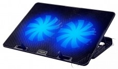 Havit F2083 hűtőpad Iroda &eacute;s sz&aacute;m&iacute;t&aacute;stechnika - Notebook kieg&eacute;sz&iacute;tő - USB laptop hűtő - 533424