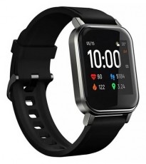 Haylou LS02 SMART WATCH, BLACK OKOS&Oacute;RA Mobil / Kommunik&aacute;ci&oacute; / Smart - Okos eszk&ouml;z - Okos&oacute;ra - 499269