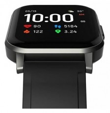Haylou LS02 SMART WATCH, BLACK OKOS&Oacute;RA Mobil / Kommunik&aacute;ci&oacute; / Smart - Okos eszk&ouml;z - Okos&oacute;ra - 499269