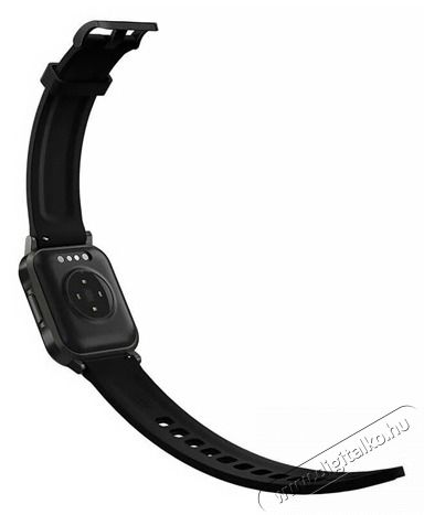 Haylou LS02 SMART WATCH, BLACK OKOS&Oacute;RA Mobil / Kommunik&aacute;ci&oacute; / Smart - Okos eszk&ouml;z - Okos&oacute;ra - 499269