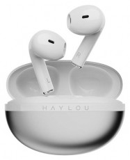 Haylou X1 2023 True Wireless Bluetooth ezüst fülhallgató Audio-Video / Hifi / Multimédia - Hordozható, vezeték nélküli / bluetooth hangsugárzó - Hordozható, vezeték nélküli / bluetooth hangsugárzó - 507250