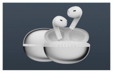 Haylou X1 2023 True Wireless Bluetooth ezüst fülhallgató Audio-Video / Hifi / Multimédia - Hordozható, vezeték nélküli / bluetooth hangsugárzó - Hordozható, vezeték nélküli / bluetooth hangsugárzó - 507250