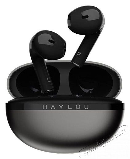 Haylou X1 2023 True Wireless Bluetooth fekete f&uuml;lhallgat&oacute; Audio-Video / Hifi / Multim&eacute;dia - Hordozhat&oacute;, vezet&eacute;k n&eacute;lk&uuml;li / bluetooth hangsug&aacute;rz&oacute; - Hordozhat&oacute;, vezet&eacute;k n&eacute;lk&uuml;li / bluetooth hangsug&aacute;rz&oacute; - 507249
