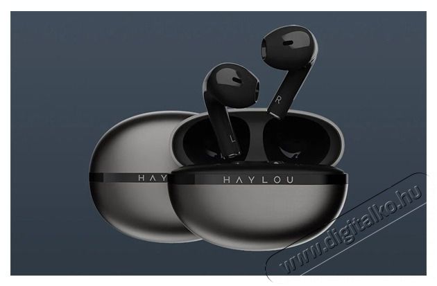 Haylou X1 2023 True Wireless Bluetooth fekete f&uuml;lhallgat&oacute; Audio-Video / Hifi / Multim&eacute;dia - Hordozhat&oacute;, vezet&eacute;k n&eacute;lk&uuml;li / bluetooth hangsug&aacute;rz&oacute; - Hordozhat&oacute;, vezet&eacute;k n&eacute;lk&uuml;li / bluetooth hangsug&aacute;rz&oacute; - 507249