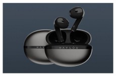 Haylou X1 2023 True Wireless Bluetooth fekete f&uuml;lhallgat&oacute; Audio-Video / Hifi / Multim&eacute;dia - Hordozhat&oacute;, vezet&eacute;k n&eacute;lk&uuml;li / bluetooth hangsug&aacute;rz&oacute; - Hordozhat&oacute;, vezet&eacute;k n&eacute;lk&uuml;li / bluetooth hangsug&aacute;rz&oacute; - 507249