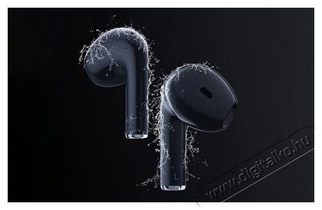 Haylou X1 2023 True Wireless Bluetooth fekete f&uuml;lhallgat&oacute; Audio-Video / Hifi / Multim&eacute;dia - Hordozhat&oacute;, vezet&eacute;k n&eacute;lk&uuml;li / bluetooth hangsug&aacute;rz&oacute; - Hordozhat&oacute;, vezet&eacute;k n&eacute;lk&uuml;li / bluetooth hangsug&aacute;rz&oacute; - 507249