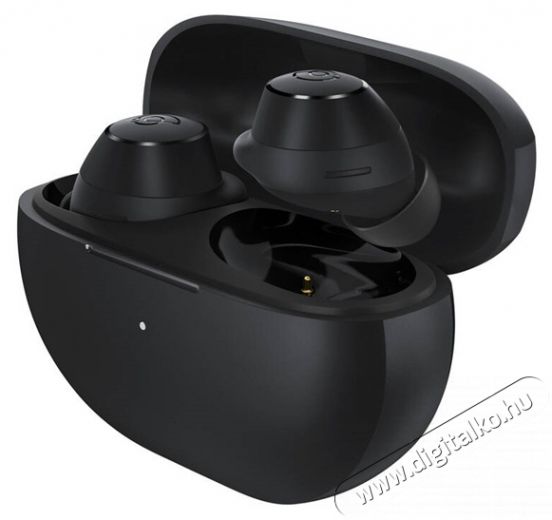Haylou GT1 2023 True Wireless Bluetooth fekete fülhallgató Audio-Video / Hifi / Multimédia - Fül és Fejhallgatók - Fülhallgató - 514688