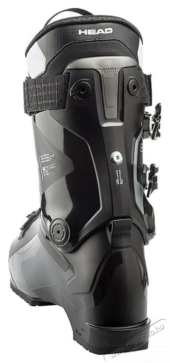 Head Edge 100 HV S&iacute;bakancs, mondo m&eacute;ret 27.5, fekete H&aacute;ztart&aacute;s / Otthon / K&uuml;lt&eacute;r - J&aacute;t&eacute;k / Sport - Kieg&eacute;sz&iacute;tő - 533432