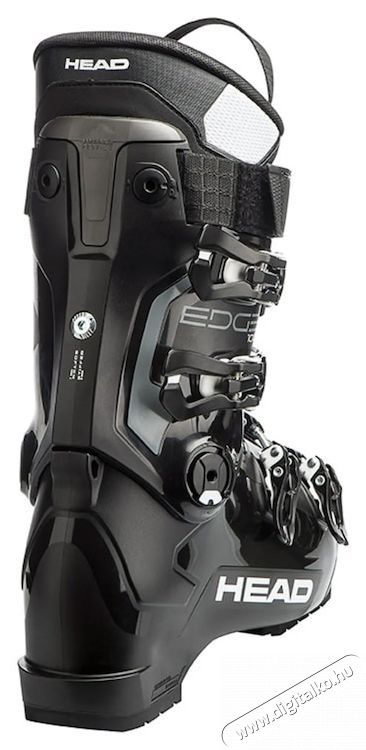 Head Edge 100 HV S&iacute;bakancs, mondo m&eacute;ret 27.5, fekete H&aacute;ztart&aacute;s / Otthon / K&uuml;lt&eacute;r - J&aacute;t&eacute;k / Sport - Kieg&eacute;sz&iacute;tő - 533432