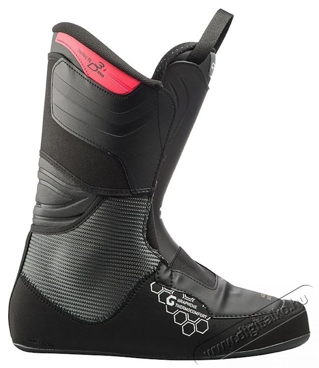 Head Edge 110 HV GW S&iacute;bakancs, mondo m&eacute;ret 28.5, fekete/piros H&aacute;ztart&aacute;s / Otthon / K&uuml;lt&eacute;r - J&aacute;t&eacute;k / Sport - Kieg&eacute;sz&iacute;tő - 533431