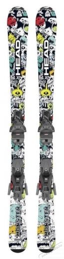 Head Monster Easy gyerek s&iacute;l&eacute;cek, 147cm-es m&eacute;ret, t&ouml;bbsz&iacute;nű H&aacute;ztart&aacute;s / Otthon / K&uuml;lt&eacute;r - J&aacute;t&eacute;k / Sport - Kieg&eacute;sz&iacute;tő - 533428