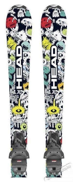 Head Monster Easy gyermek s&iacute;l&eacute;c, 157cm m&eacute;ret, t&ouml;bbsz&iacute;nű H&aacute;ztart&aacute;s / Otthon / K&uuml;lt&eacute;r - J&aacute;t&eacute;k / Sport - Kieg&eacute;sz&iacute;tő - 533427