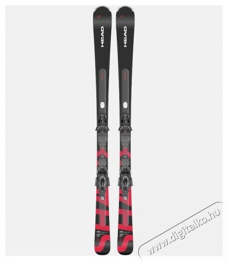 Head Shape e.V5 AMT-PR s&iacute;l&eacute;c, 170cm, fekete/piros H&aacute;ztart&aacute;s / Otthon / K&uuml;lt&eacute;r - J&aacute;t&eacute;k / Sport - Kieg&eacute;sz&iacute;tő - 533430