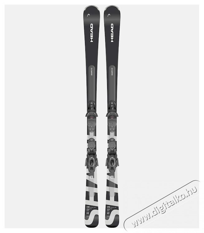 Head Shape V2 AMT-PR s&iacute;l&eacute;cek, 170 cm, fekete/sz&uuml;rke H&aacute;ztart&aacute;s / Otthon / K&uuml;lt&eacute;r - J&aacute;t&eacute;k / Sport - Kieg&eacute;sz&iacute;tő - 533429