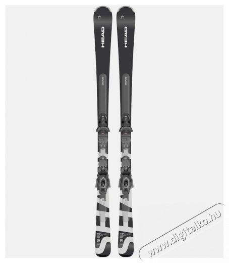 Head Shape V2 AMT-PR s&iacute;l&eacute;cek, 170 cm, fekete/sz&uuml;rke H&aacute;ztart&aacute;s / Otthon / K&uuml;lt&eacute;r - J&aacute;t&eacute;k / Sport - Kieg&eacute;sz&iacute;tő - 533429