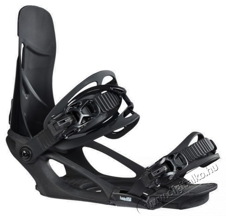 Head NX LGCY Snowboard k&ouml;t&eacute;s, Unisex, XL, Fekete H&aacute;ztart&aacute;s / Otthon / K&uuml;lt&eacute;r - J&aacute;t&eacute;k / Sport - Kieg&eacute;sz&iacute;tő - 533434