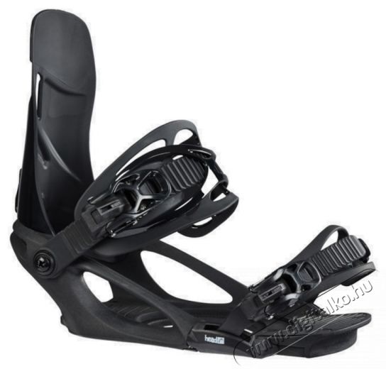 Head NX LGCY Snowboard k&ouml;t&eacute;s, Unisex, XL, Fekete H&aacute;ztart&aacute;s / Otthon / K&uuml;lt&eacute;r - J&aacute;t&eacute;k / Sport - Kieg&eacute;sz&iacute;tő - 533434