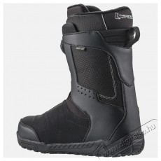 Head Trigger Boa Focus snowboard bakancs, mondo m&eacute;ret 28, fekete H&aacute;ztart&aacute;s / Otthon / K&uuml;lt&eacute;r - J&aacute;t&eacute;k / Sport - Kieg&eacute;sz&iacute;tő - 533435