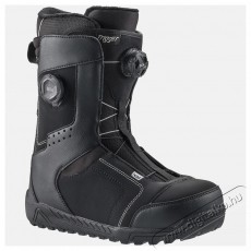Head Trigger Boa Focus snowboard bakancs, mondo m&eacute;ret 28, fekete H&aacute;ztart&aacute;s / Otthon / K&uuml;lt&eacute;r - J&aacute;t&eacute;k / Sport - Kieg&eacute;sz&iacute;tő - 533435