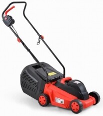Hecht HECHT1000 FŰNYÍRÓ ELEKTROMOS Háztartás / Otthon / Kültér - Kültér / kerti termék / grill - Fűnyíró / gyeplazító - 362994