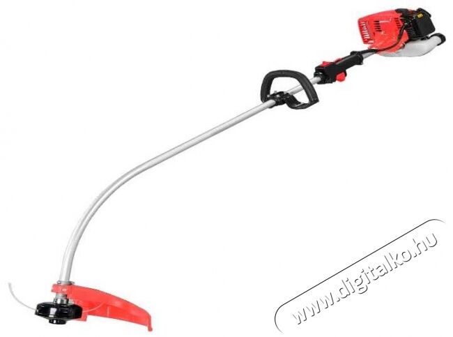 Hecht HECHT126 BENZINMOTOROS FŰSZEGÉLYNYÍRÓ Háztartás / Otthon / Kültér - Kültér / kerti termék / grill - Motoros fűkasza / szegélynyíró - 363007