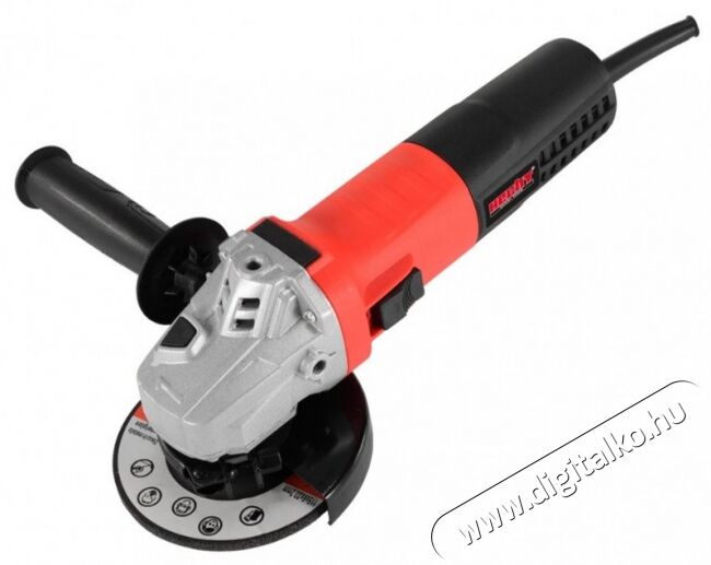 Hecht HECHT1307 SAROKCSISZOLÓ Háztartás / Otthon / Kültér - Szerszám - Csiszoló gép - 363012