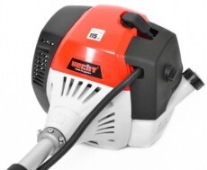 Hecht HECHT145 BENZINMOTOROS FŰKASZA Háztartás / Otthon / Kültér - Kültér / kerti termék / grill - Motoros fűkasza / szegélynyíró - 363020