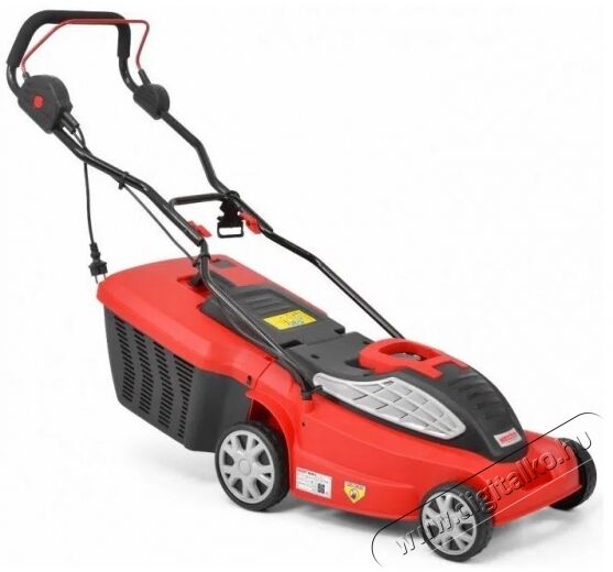 Hecht HECHT1638R ELEKTROMOS FŰNYÍRÓ Háztartás / Otthon / Kültér - Kültér / kerti termék / grill - Fűnyíró / gyeplazító - 363027