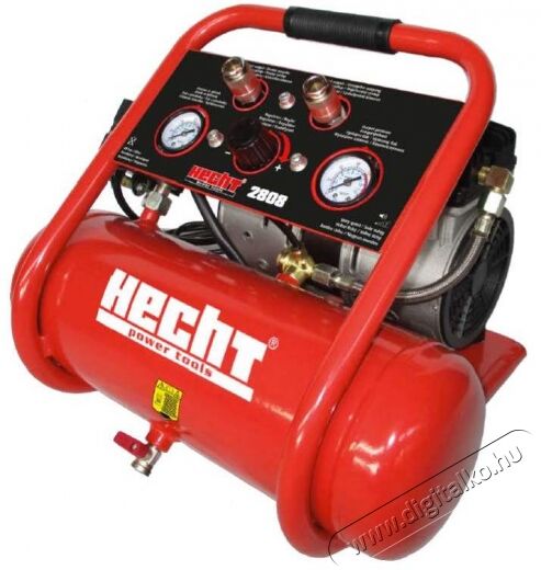 Hecht HECHT2808 KOMPRESSZOR Háztartás / Otthon / Kültér - Szerszám - Kompresszor - 363042