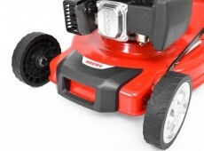 Hecht HECHT546SX benzines fűnyíró Háztartás / Otthon / Kültér - Kültér / kerti termék / grill - Fűnyíró / gyeplazító - 363068