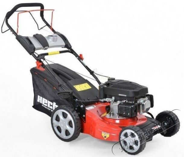 Hecht HECHT543SX benzines fűnyíró Háztartás / Otthon / Kültér - Kültér / kerti termék / grill - Fűnyíró / gyeplazító - 363067