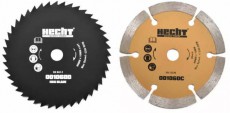 Hecht HECHT1066 Kézi körfűrész Háztartás / Otthon / Kültér - Szerszám - Kör / dekopír / szúró fűrész - 362998
