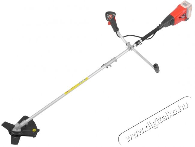 Hecht HECHT1440 AKKUMULÁTOROS FŰKASZA Háztartás / Otthon / Kültér - Kültér / kerti termék / grill - Motoros fűkasza / szegélynyíró - 363019