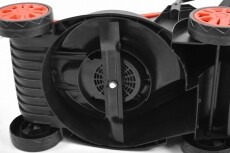 Hecht HECHT1233 FŰNYÍRÓ ELEKTROMOS Háztartás / Otthon / Kültér - Kültér / kerti termék / grill - Fűnyíró / gyeplazító - 363005