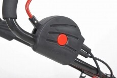 Hecht HECHT1638R ELEKTROMOS FŰNYÍRÓ Háztartás / Otthon / Kültér - Kültér / kerti termék / grill - Fűnyíró / gyeplazító - 363027