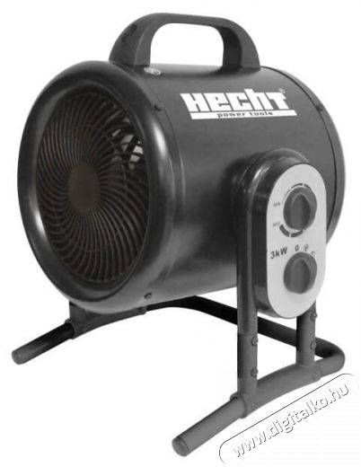 Hecht HECHT3422 Hősugárzó ventilátorral Háztartás / Otthon / Kültér - Fűtés - Fűtőventilátoros hősugárzó - 365660