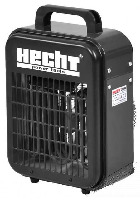Hecht HECHT3500 Hősugárzó ventilátorral és termosztáttal - 3000W Háztartás / Otthon / Kültér - Fűtés - Fűtőventilátoros hősugárzó - 365661