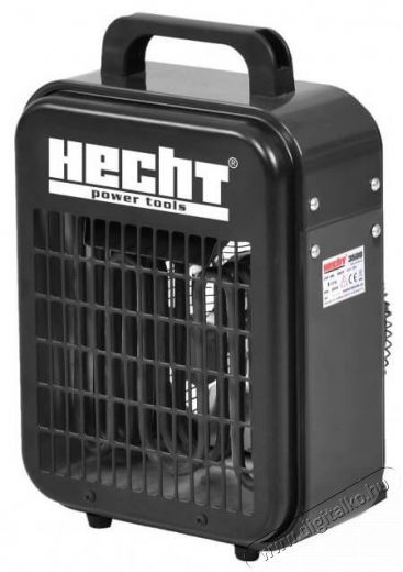Hecht HECHT3500 Hősugárzó ventilátorral és termosztáttal - 3000W Háztartás / Otthon / Kültér - Fűtés - Fűtőventilátoros hősugárzó - 365661