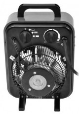 Hecht HECHT3500 Hősugárzó ventilátorral és termosztáttal - 3000W Háztartás / Otthon / Kültér - Fűtés - Fűtőventilátoros hősugárzó - 365661